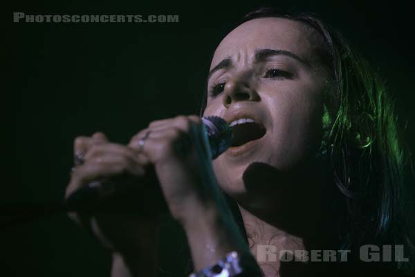 HOLLY MIRANDA - 2010-07-19 - PARIS - Nouveau Casino - 